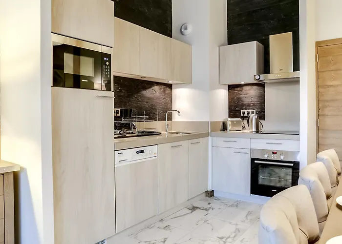 شقة 4 Pieces Aux Pistes Avec Parking Et Wifi - Fr-1-562-35 *