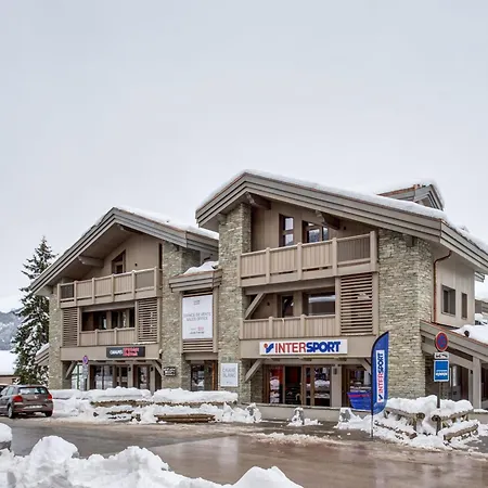 شقة 4 Pieces Aux Pistes Avec Parking Et Wifi - Fr-1-562-35
