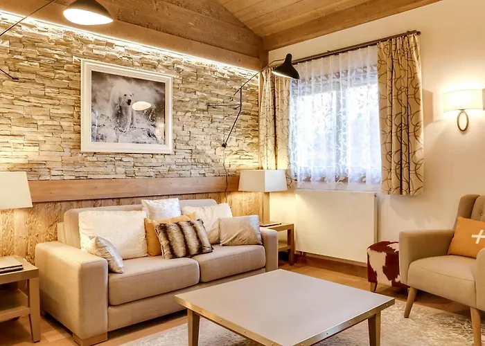 4 Pieces Aux Pistes Avec Parking Et Wifi - Fr-1-562-35 Lejlighed Courchevel